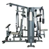 HomeGYM Multifuncional PRO 6 - Vista 6 - Safe Sport Chile