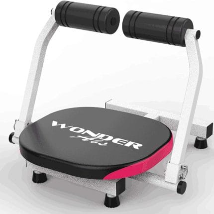 Máquina Ejercitador de Abdomen - Safe Sport Chile