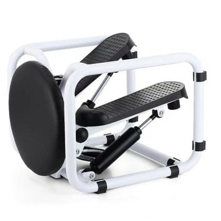 Step Training Con Asiento + Cuerda + Alfombra - Safe Sport Chile
