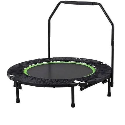 Trampolín Home Fitness C/Pasamano - Safe Sport Chile