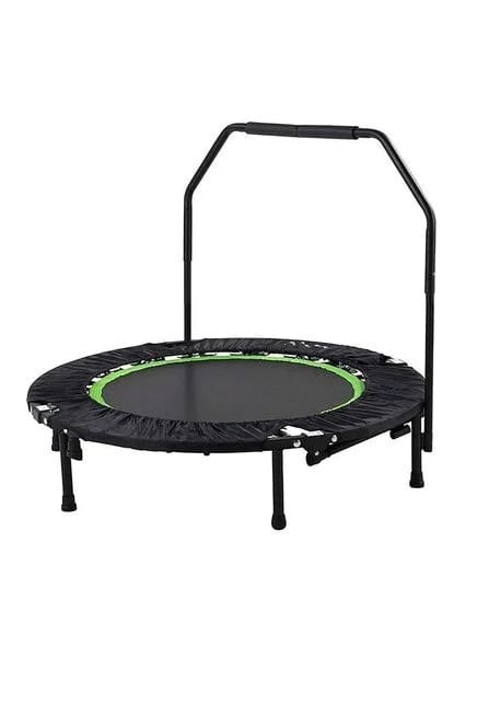 Trampolin 1 Trampolín Home Fitness C/Pasamano - Safe Sport Chile