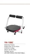 Máquina Ejercitador de Abdomen - Vista 1 - Safe Sport Chile