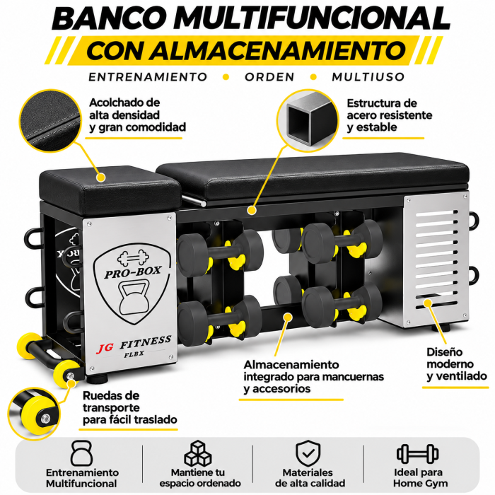 Cajón Flex Home Multi Uso - Imagen 2