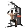 Home Gym Maquina Pro Multifuncional Integrated - Safe Sport Chile