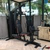 Home Gym Maquina Multifuncional PRO - Vista 3 - Safe Sport Chile