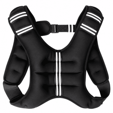 Chaleco / Chaqueta con Peso | 3 kg, 5 kg, 8 kg y 10 kg