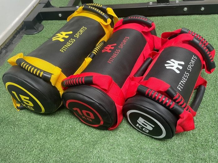 Core Bag 5 Kg - Vista 1 - Safe Sport Chile