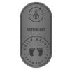 Colchoneta Yoga Silenciosa Amortiguadora Antideslizante 8mm - Safe Sport Chile