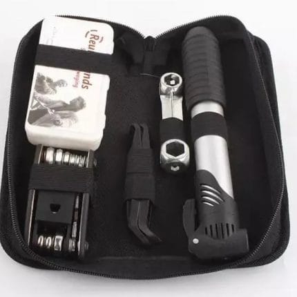 Kit Multiherramienta De Reparación De Bicicletas - Safe Sport Chile