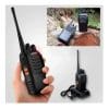 Pack 2 Radios Walkie Talkie 888S - Vista 2 - Safe Sport Chile