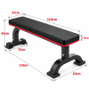 Banco Plano No Ajustable - Imagen 3