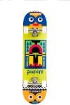Patineta Semi Profesional 31”x 8” - Safe Sport Chile