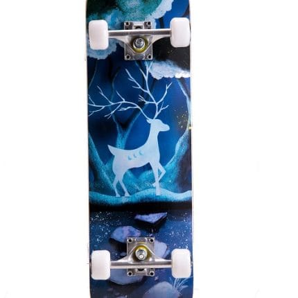 Patineta Semi Profesional 31”x 8” - Safe Sport Chile