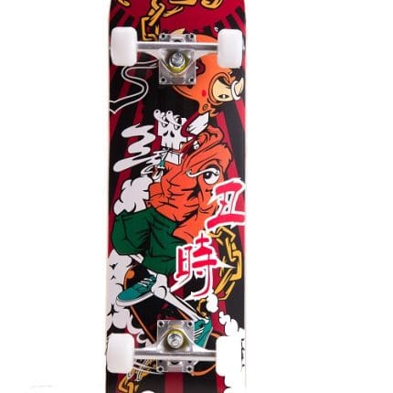 Patineta Semi Profesional 31”x 8” - Safe Sport Chile