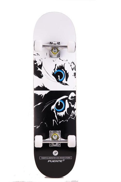 PAC6004 Patineta Semi Profesional 31”x 8” - Safe Sport Chile