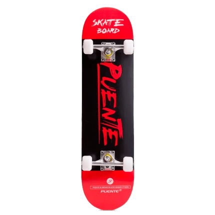 Patineta Semi Profesional 31”x 8” - Safe Sport Chile