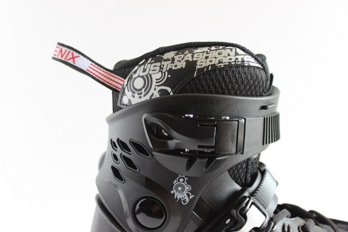 Patin Profesional - Vista 1 - Safe Sport Chile