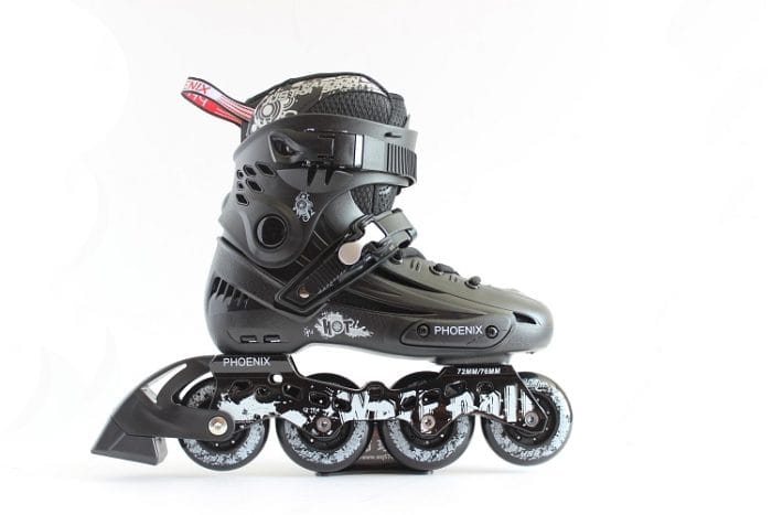 Patin Profesional - Vista 2 - Safe Sport Chile