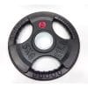 Disco Olimpico Engomado 5 kg - Vista 1 - Safe Sport Chile