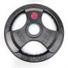 Disco Olimpico Engomado 10 kg - Vista 1 - Safe Sport Chile