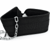 Cinturón De Lastre Para Pesos Con Cadena Calistenia Crossfit - Vista 1 - Safe Sport Chile