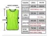 Peto Chaleco Deportivo Multiuso Adulto/Niño | Fútbol, Básquetbol y Actividades Outdoor - Vista 1 - Safe Sport Chile