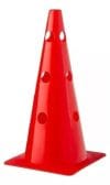 Conos Deportivo 30cm Perforado Crossfit/ Deporte/ Trafico - Safe Sport Chile