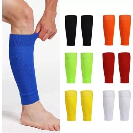 Medias Deportivas Sin Pie - Colores Varios - Safe Sport Chile