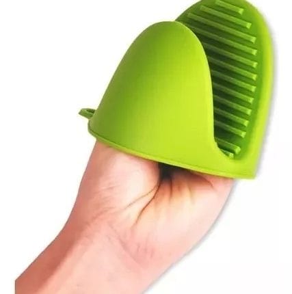 Par Guantes Para Horno Toma Olla Protector De Silicona Cocina - Safe Sport Chile
