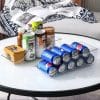 Organizador De Refrigerador Latas - Safe Sport Chile