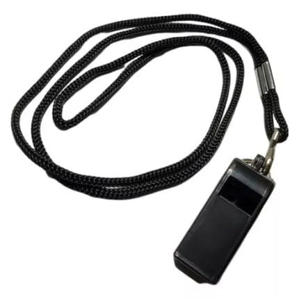 Silbato Albrito Profesional Sonido Fuerte - Safe Sport Chile