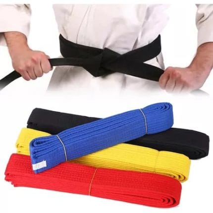 Cinturones Karate, Taekwondo, Judo, Ninjutsu - Safe Sport Chile