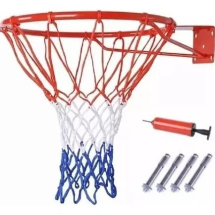 Malla Red De Basquetbol Basket Para Aro - Safe Sport Chile
