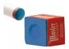 Pack 12 Tizas The Master para Taco de Pool | Tiza Azul Profesional USA - Vista 1 - Safe Sport Chile