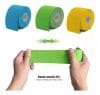 Tape Kinesiologico 5cm X 5 Mts Vendaje Neuromuscular - Vista 2 - Safe Sport Chile