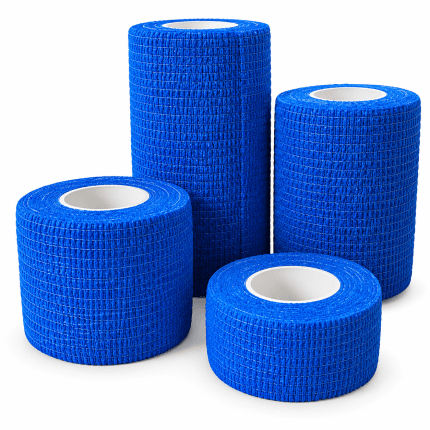 Venda Cobán Autoadhesiva 7.5 cm × 4.5 m - Safe Sport Chile