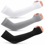 Mangas Brazo Protección Solar UV Deportiva