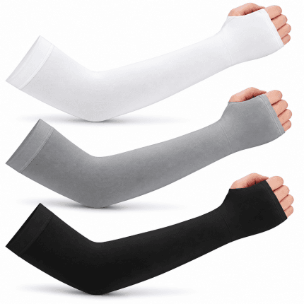 Mangas Brazo Protección Solar UV Deportiva