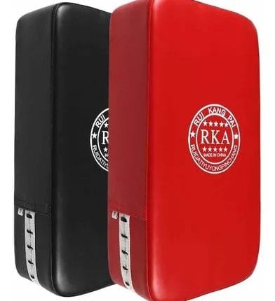 Escudo Golpes Karate Muay Thai Taekwondo Rka - Safe Sport Chile