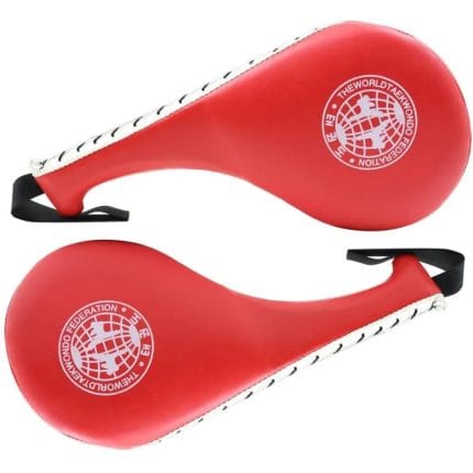Paleta Doble Entrenamiento Artes Marciales Taekwondo Rka - Safe Sport Chile