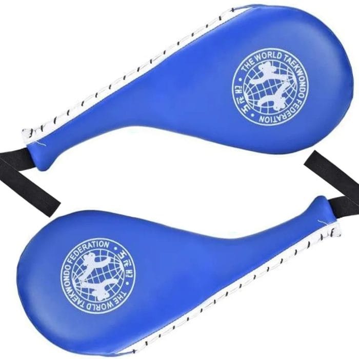 Paleta Doble Entrenamiento Artes Marciales Taekwondo Rka - Vista 1 - Safe Sport Chile