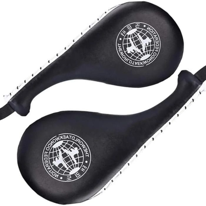 Paleta Doble Entrenamiento Artes Marciales Taekwondo Rka - Vista 2 - Safe Sport Chile