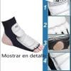Par De Empeineras + Guantillas Certificadas Wtf Taekwondo - Vista 4 - Safe Sport Chile