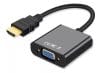 Adaptador Conversor De Hdmi A Vga - Safe Sport Chile