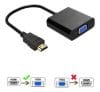 Adaptador Conversor De Hdmi A Vga - Vista 3 - Safe Sport Chile