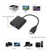Adaptador Conversor De Hdmi A Vga - Vista 1 - Safe Sport Chile
