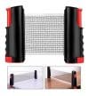 Red Ping Pong - Malla Adaptable A Cualquier Mesa - Safe Sport Chile