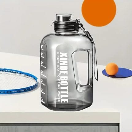 Botella De Agua Grande Motivacional Botella De Agua - Safe Sport Chile