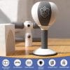 Pera de Boxeo de Velocidad con Soporte Ajustable - Vista 2 - Safe Sport Chile