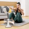 Pera de Boxeo de Velocidad con Soporte Ajustable - Vista 1 - Safe Sport Chile